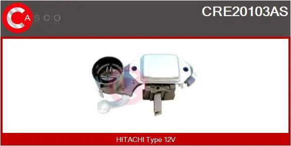 Alternator Regulator