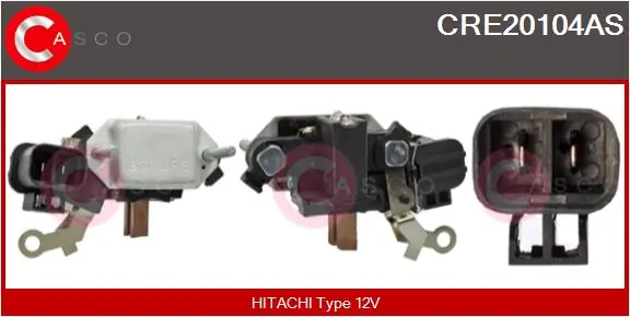 Alternator Regulator