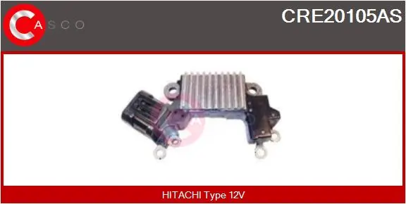 Alternator Regulator