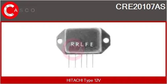 Alternator Regulator
