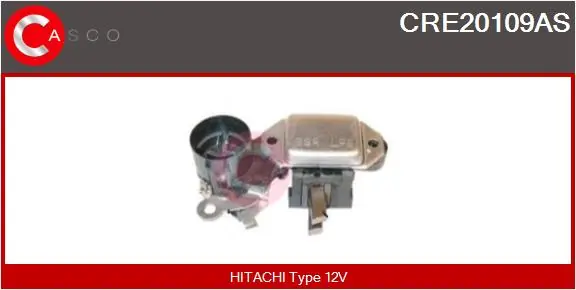 Alternator Regulator