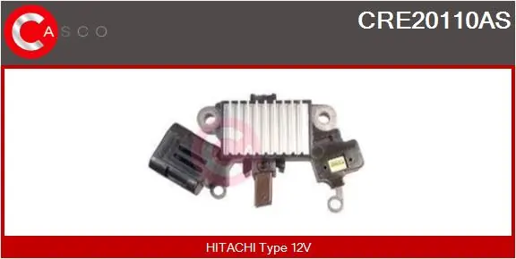 Alternator Regulator
