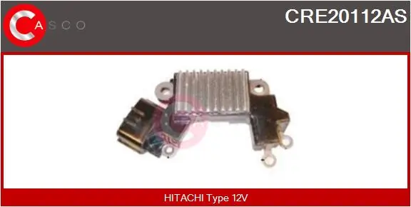 Alternator Regulator