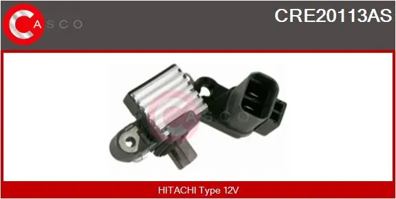 Alternator Regulator