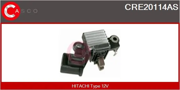 Alternator Regulator