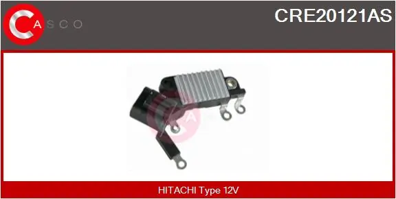 Alternator Regulator