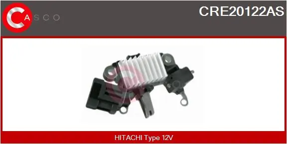 Alternator Regulator