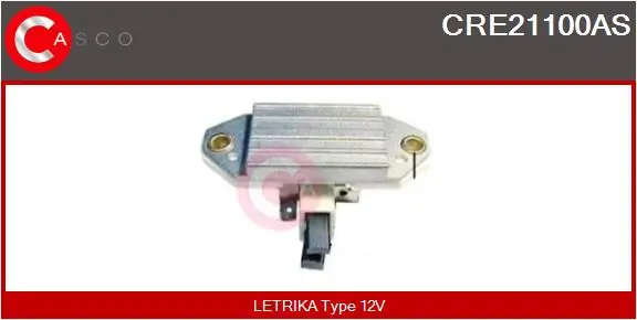 Alternator Regulator