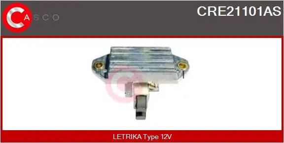 Alternator Regulator