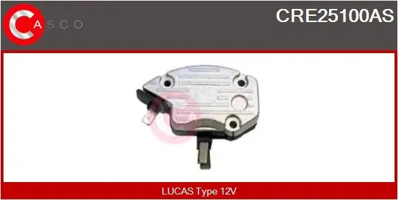Alternator Regulator