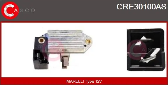 Alternator Regulator