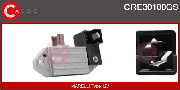 Alternator Regulator