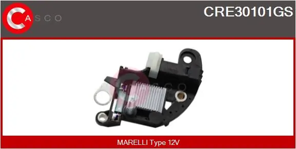 Alternator Regulator