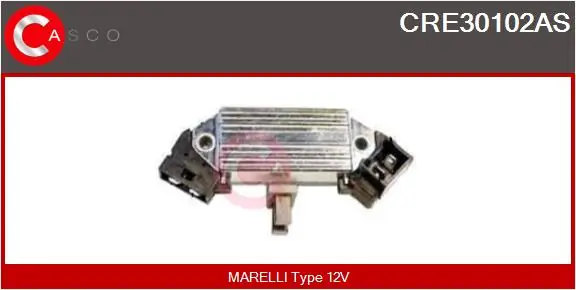 Alternator Regulator