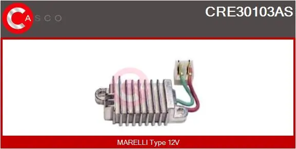 Alternator Regulator