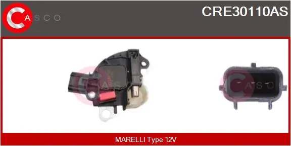 Alternator Regulator