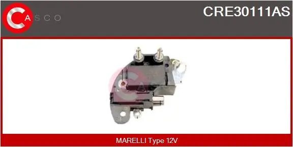 Alternator Regulator