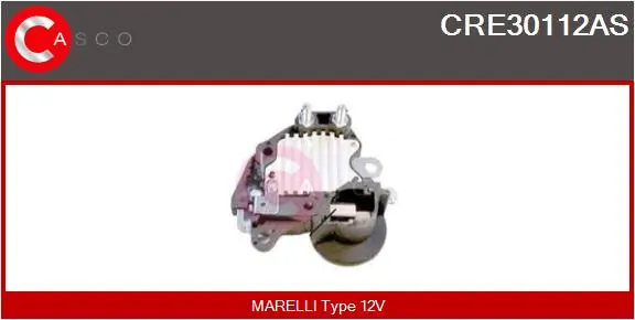 Alternator Regulator