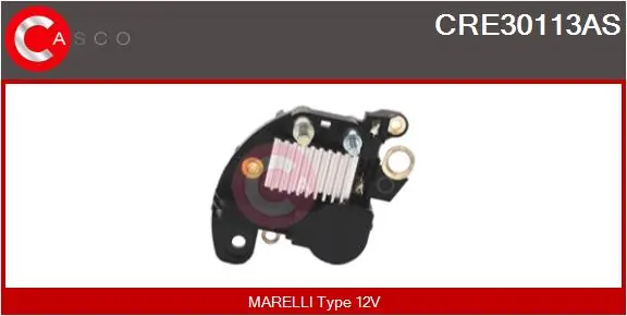 Alternator Regulator