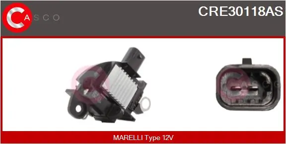 Alternator Regulator