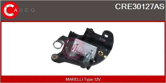 Alternator Regulator