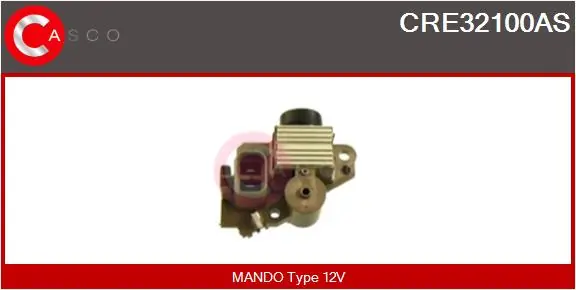 Alternator Regulator