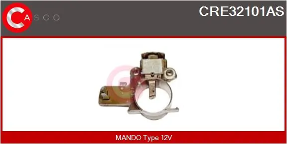 Alternator Regulator