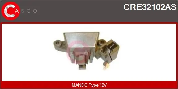 Alternator Regulator