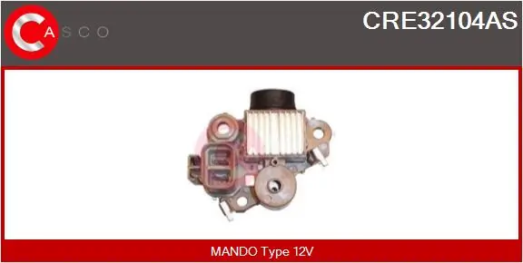 Alternator Regulator