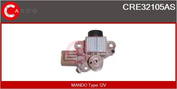 Alternator Regulator