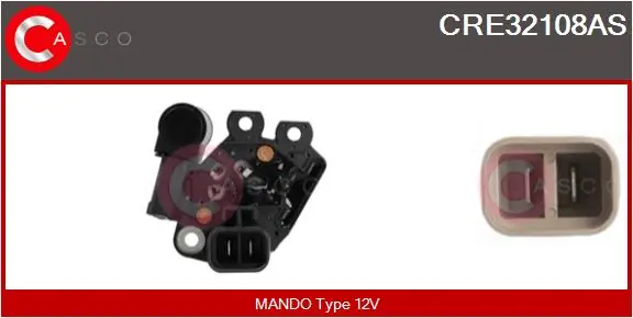 Alternator Regulator