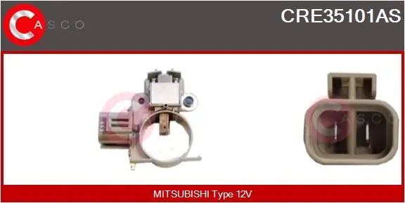 Alternator Regulator