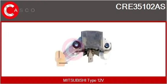 Alternator Regulator
