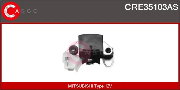 Alternator Regulator
