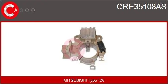 Alternator Regulator