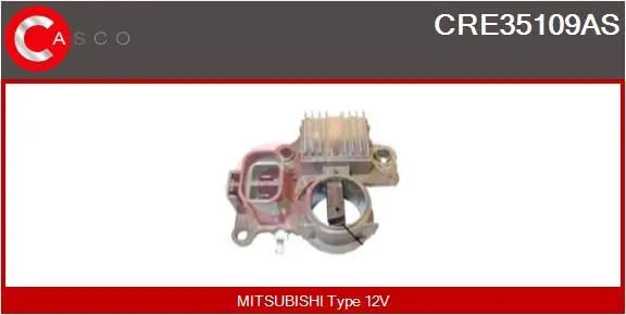 Alternator Regulator