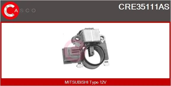 Alternator Regulator