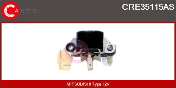 Alternator Regulator
