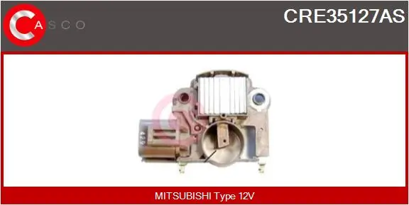 Alternator Regulator
