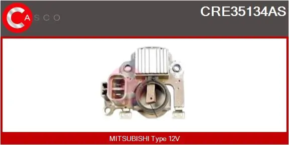 Alternator Regulator