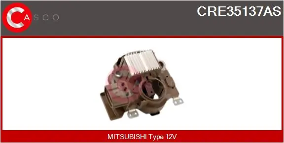 Alternator Regulator