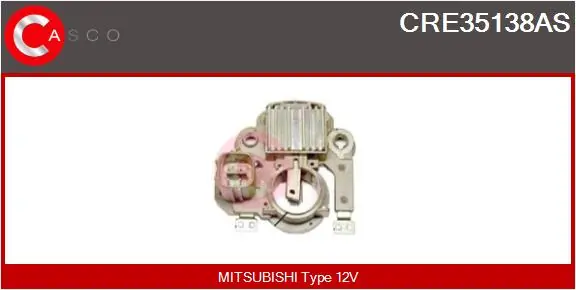 Alternator Regulator