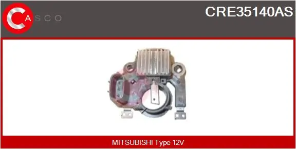 Alternator Regulator