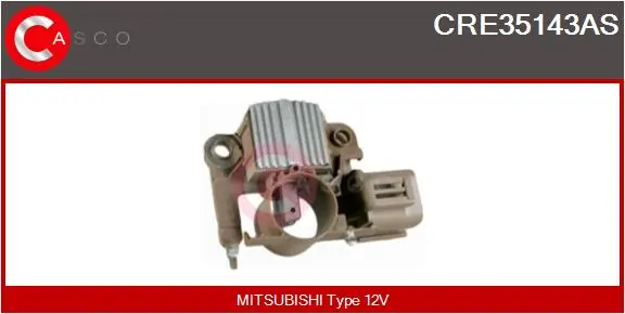 Alternator Regulator