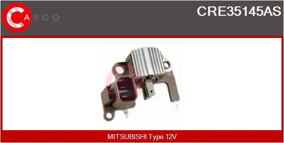 Alternator Regulator