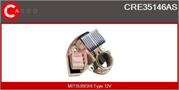 Alternator Regulator