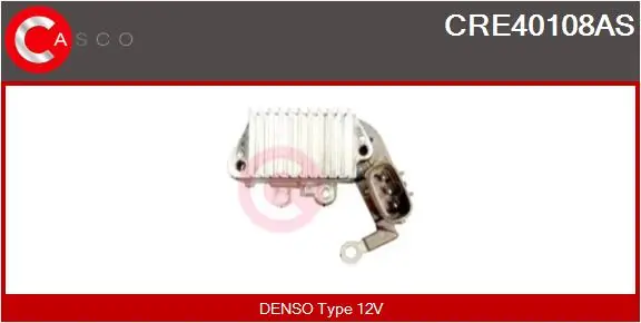Alternator Regulator