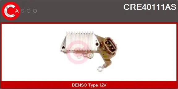 Alternator Regulator