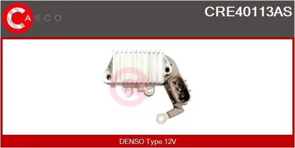 Alternator Regulator