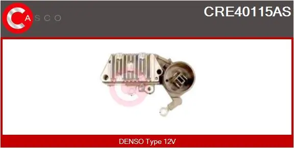 Alternator Regulator